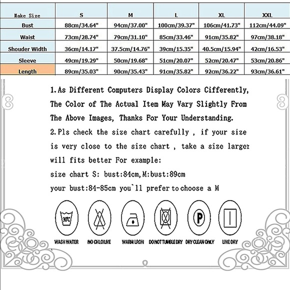 3 Quarter Flounce Sleeves Midi Dress Cocktail NWT - Picture 5 of 5